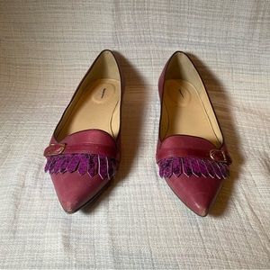 J. Crew Limited Edition Rare Alexa Chung Flat